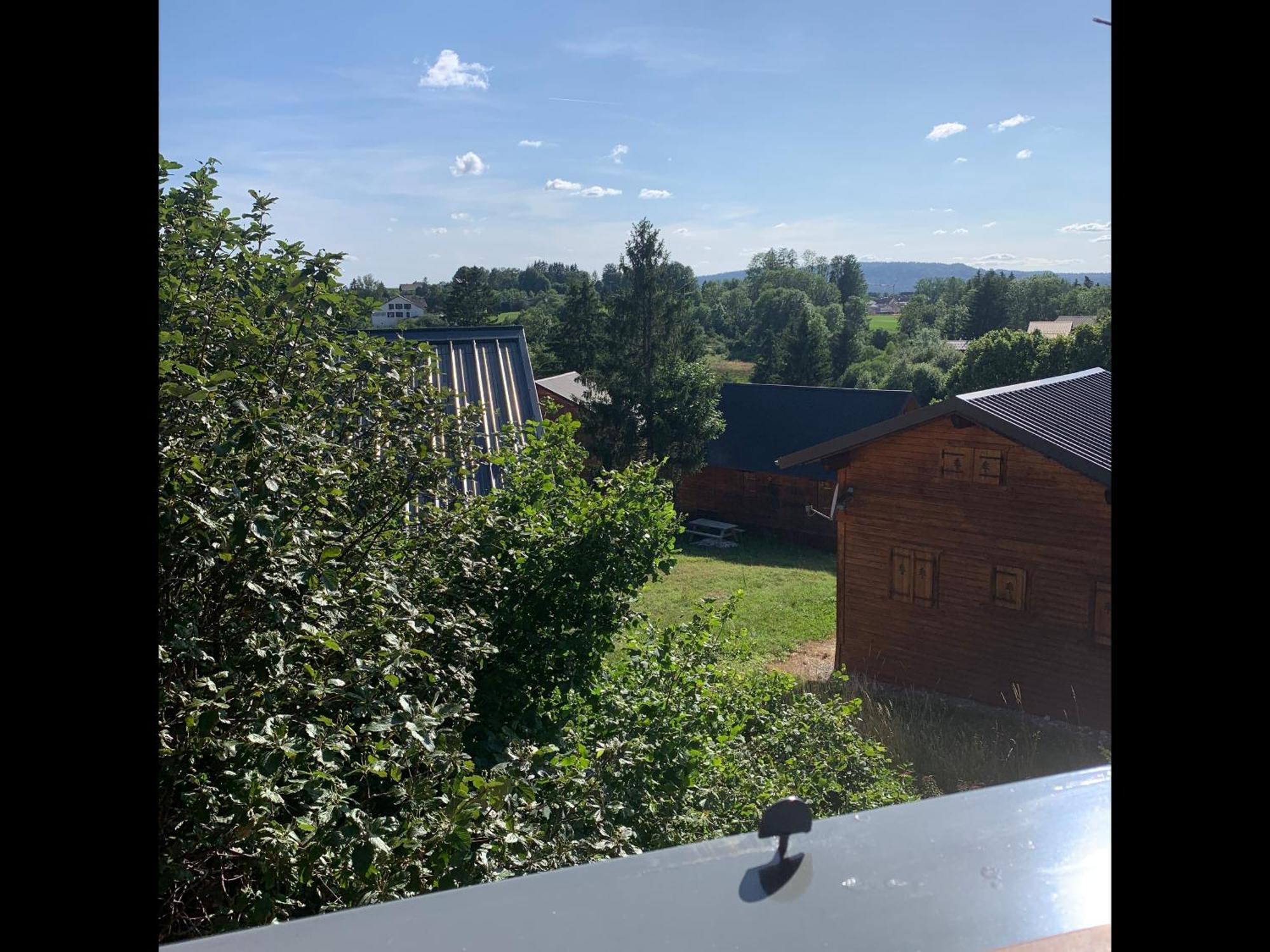 Chalet L'Embellie - Chalet Avec Piscine Partagee Saint-Laurent-en-Grandvaux 외부 사진