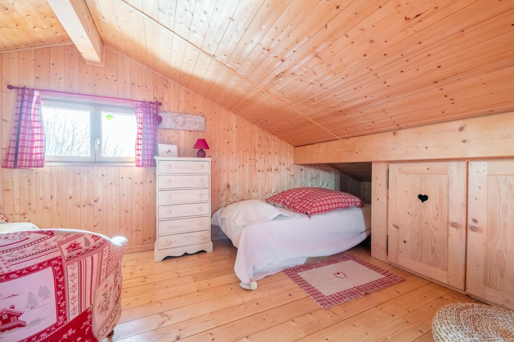 Chalet L'Embellie - Chalet Avec Piscine Partagee Saint-Laurent-en-Grandvaux 외부 사진