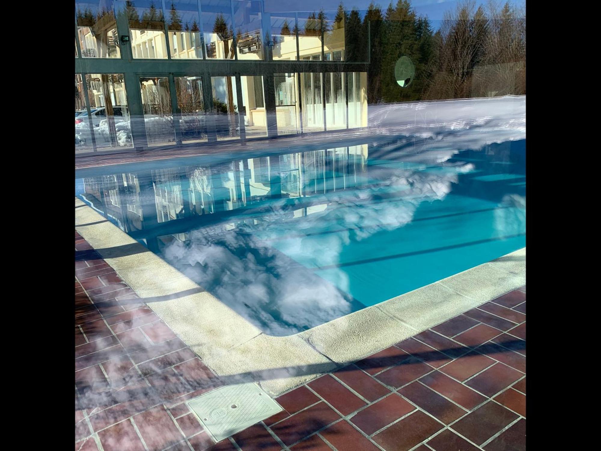 Chalet L'Embellie - Chalet Avec Piscine Partagee Saint-Laurent-en-Grandvaux 외부 사진