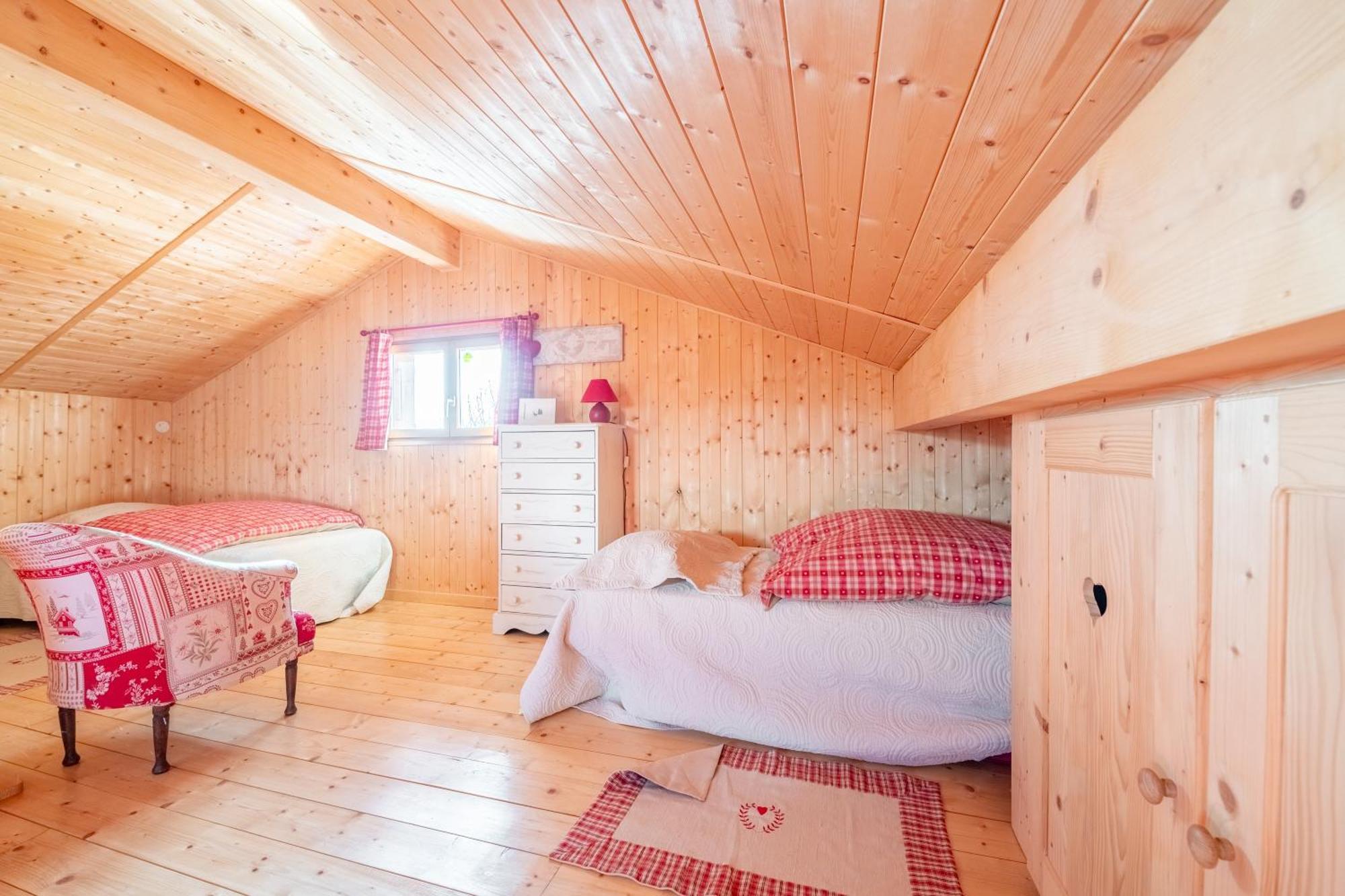 Chalet L'Embellie - Chalet Avec Piscine Partagee Saint-Laurent-en-Grandvaux 외부 사진