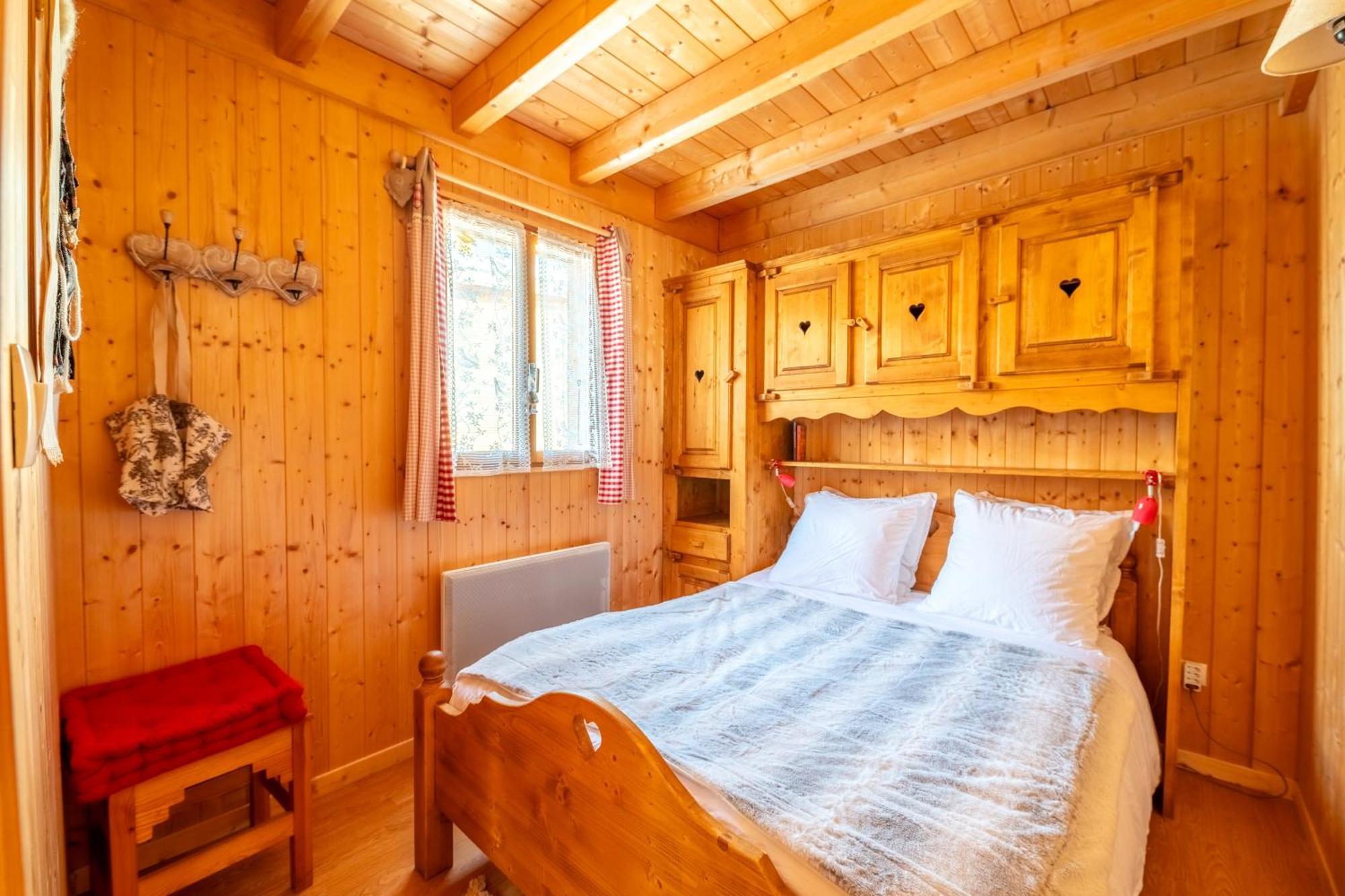 Chalet L'Embellie - Chalet Avec Piscine Partagee Saint-Laurent-en-Grandvaux 외부 사진